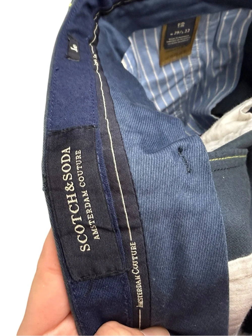 Scotch & Soda scotch soda
